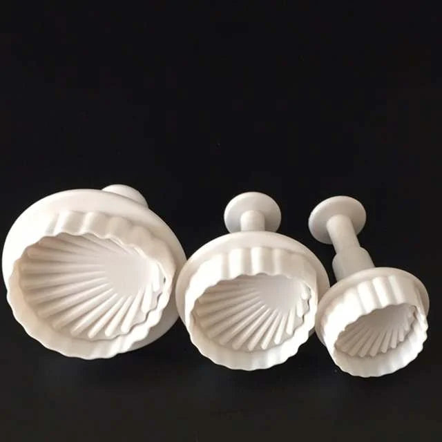 Conchiglie. Stampi ad espulsione. Mare