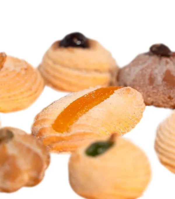 PASTA DI MANDORLA. By Chef Giovanni Pantaleo