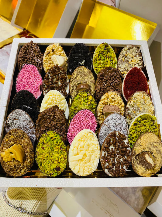 Mini Eggs Box da 50 pz