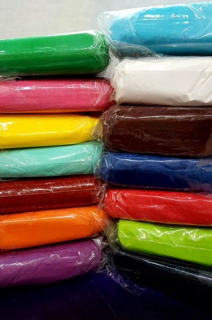 1 Kg GIALLO LIMONE. Pasta di zucchero World products shop.Gluten free - WORLD PRODUCTS SHOP