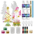 Set di stampi in resina 3D natalizi Resiners®
