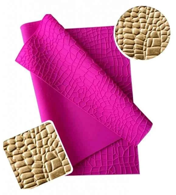 Muro di Pietra. Grandissimo Stampo in silicone. Tappetino 60 x 40 cm