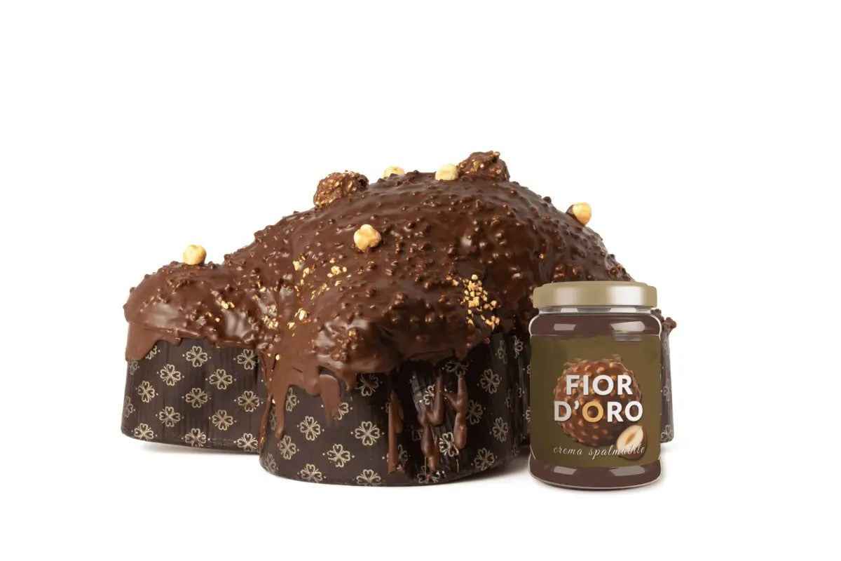 Colomba D’Oro. WORLD PRODUCTS SHOP. By Chef Giovanni Pantaleo