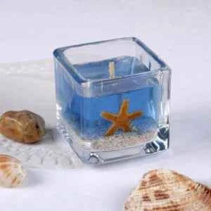 Cera in Gel per Candele. WORLD PRODUCTS SHOP.