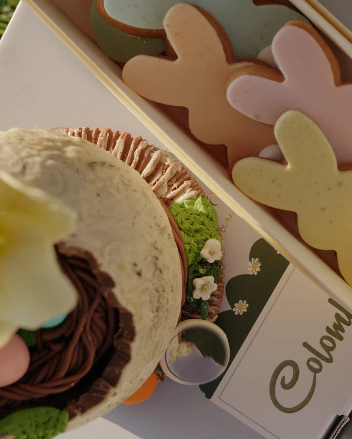 KINDERINI Panettone. By Chef Giovanni Pantaleo
