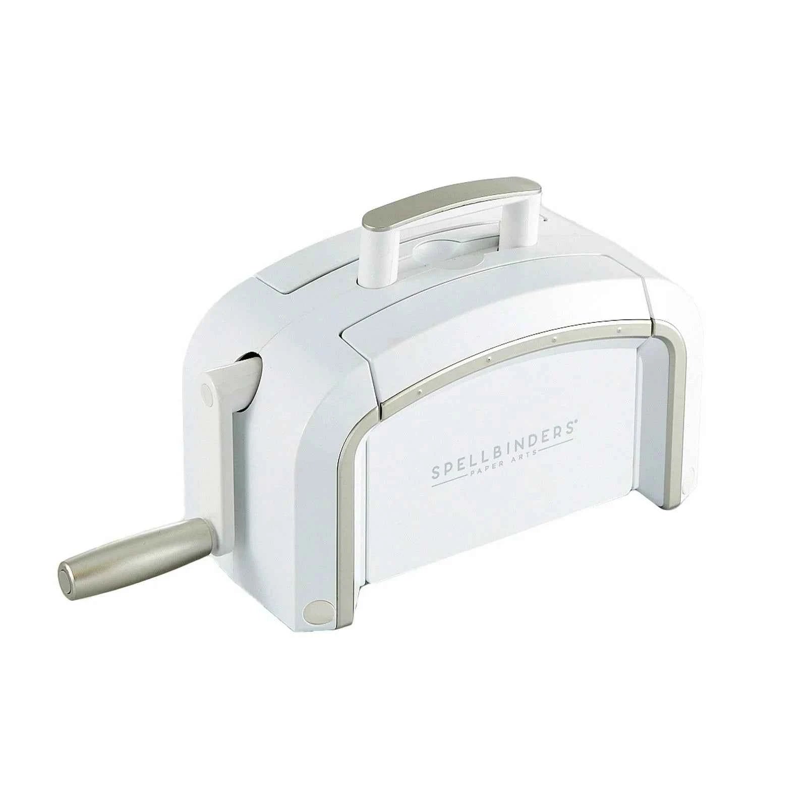 SPELLBINDERS • PLATINUM SIX. MACCHINA DA TAGLIO E GOFFRATURA 15,2cm
