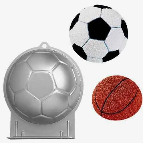 et Calcio di 6 Calciatori con 2 Porte in Pvc.