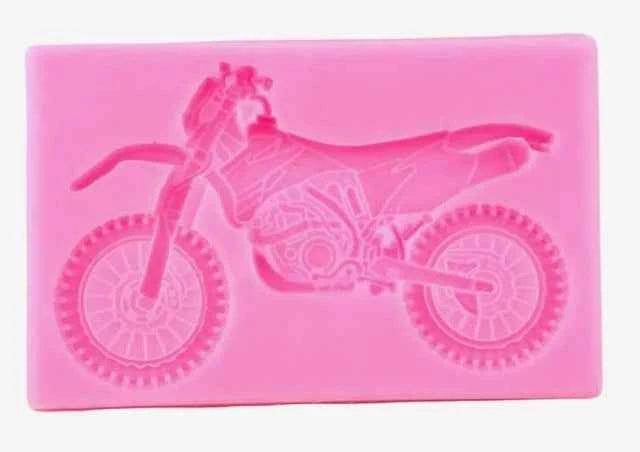 Treno. Stampo Tagliapasta in plastica.