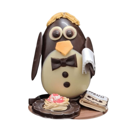 KINDERINI Panettone. By Chef Giovanni Pantaleo