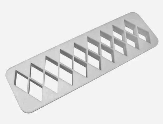 Esagono Piccolo. Multi Tagliapasta Geometrico. PME