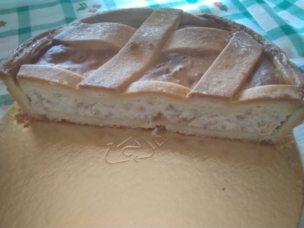 Pastiera Napoletana Artigianale WORLD PRODUCTS SHOP