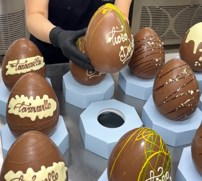 Uovo Caramello e Arachidi Salate – 450g