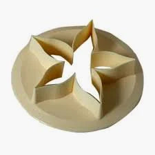 Grande Stella di Natale. 3 Stampi di varie dimensioni