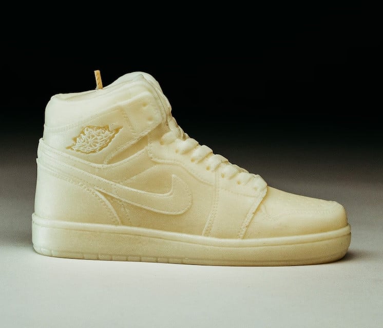 Scarpa Griffe Nike Air Jordan 1. Stampo per Candela. WORLD PRODUCTS SHOP - WORLD PRODUCTS SHOP