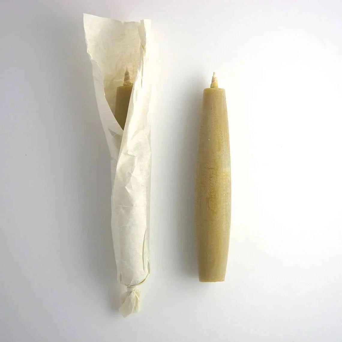 Cera di Sommacco Giapponese per Candele. WORLD PRODUCTS SHOP