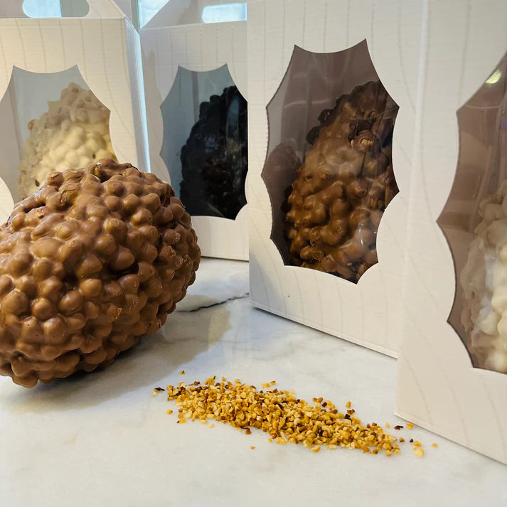 KINDERINI Panettone. By Chef Giovanni Pantaleo