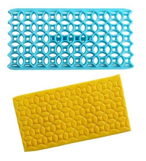 Trapunta Circolare. Stampo Tagliapasta