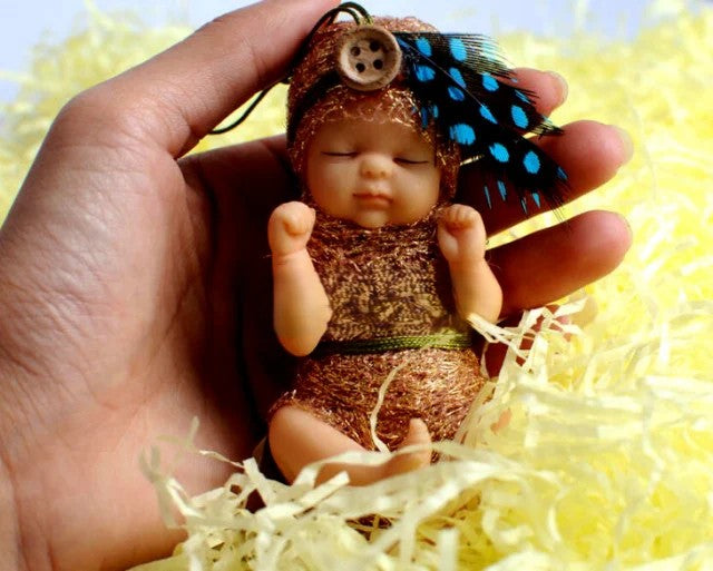 Neonato gomiti in alto. Stampo in silicone anche per Candele - WORLD PRODUCTS SHOP