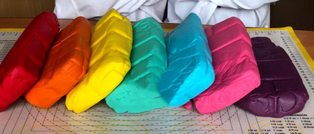 1 Kg GIALLO LIMONE. Pasta di zucchero World products shop.Gluten free - WORLD PRODUCTS SHOP