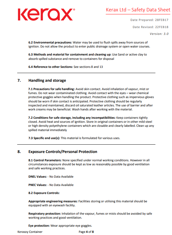 Soy Wax Molds by Pillar KeraSoy Kerax for Candles 4120. world products shop.