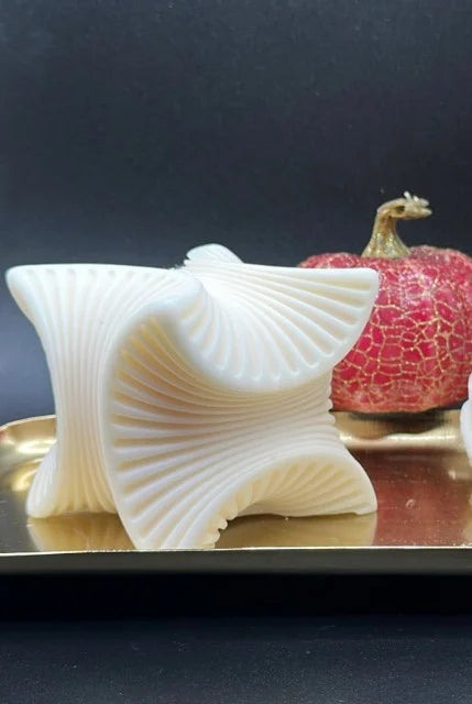 Cubo Geometrico a Spirale Large o Small. Stampo in silicone anche per Candele