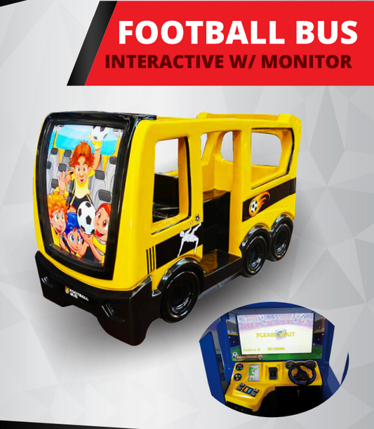 FOOTBALL BUS.