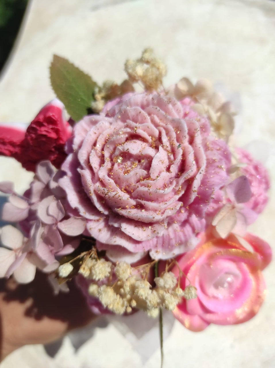 Sapone Bianco naturale da 1-3 e 6 Kg. Base Melt and Pour - WORLD PRODUCTS SHOP