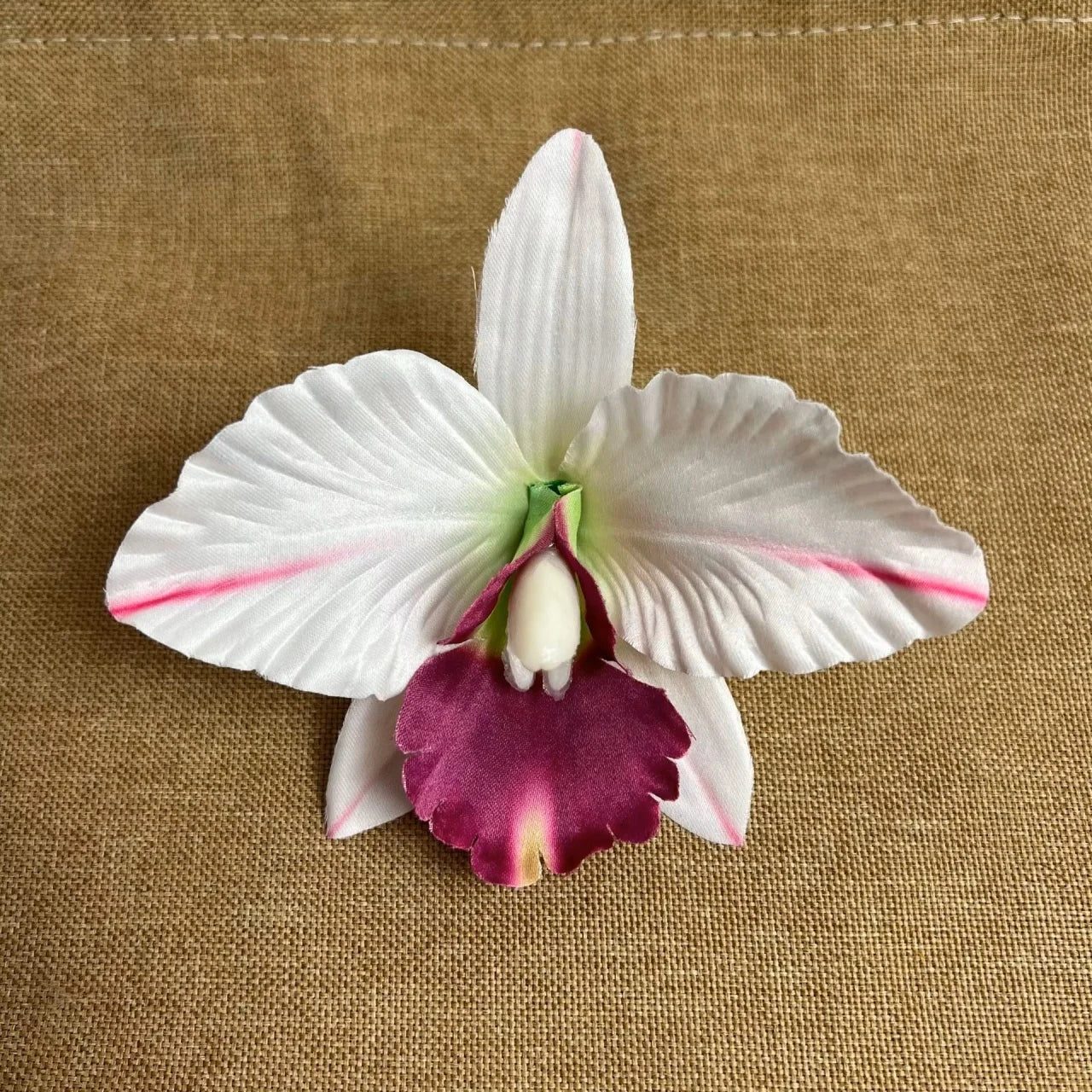 Orchidea di 5.9 cm. Stampo in silicone anche per Candele