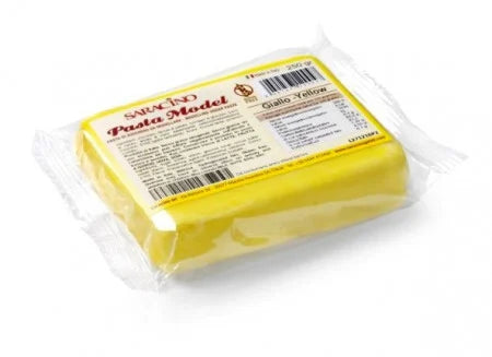 Gum Paste Saracino. Pasta Model di zucchero 250 gr. Vari colori