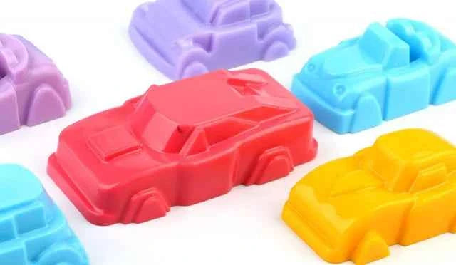 Auto Bus Moto Elicottero Trattore Macchina Camion. Stampo Mezzi di Trasporto in silicone