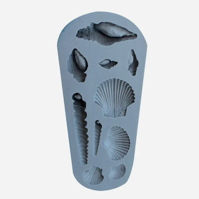 Rope and Sea Knots for the Edge. Silicone Mold