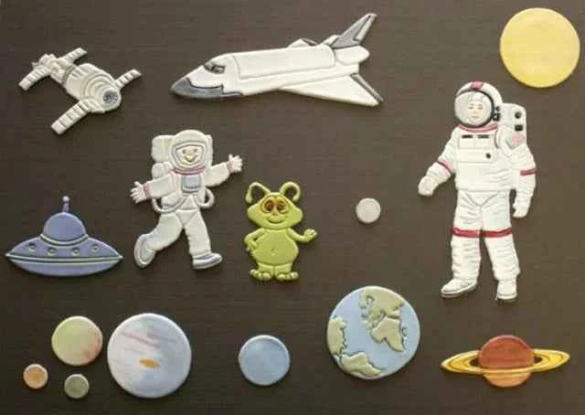 Moto Cross Yamaha Honda. Stampo in silicone