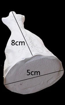 Abito da Sposa moderno. Stampo in silicone anche per Candele - WORLD PRODUCTS SHOP