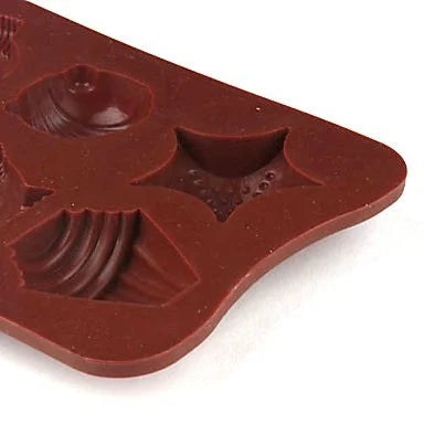 Rope and Sea Knots for the Edge. Silicone Mold