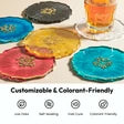 Kit di resina epossidica trasparente Crystal Clear Resiners® da 1 gallone