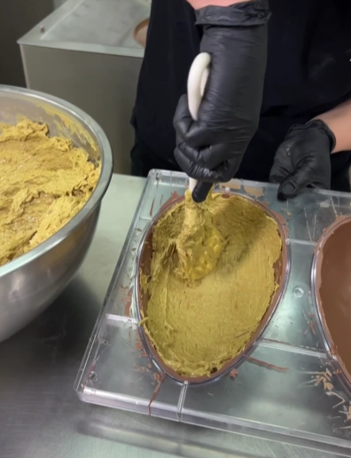 Uovo Dubai – 450g