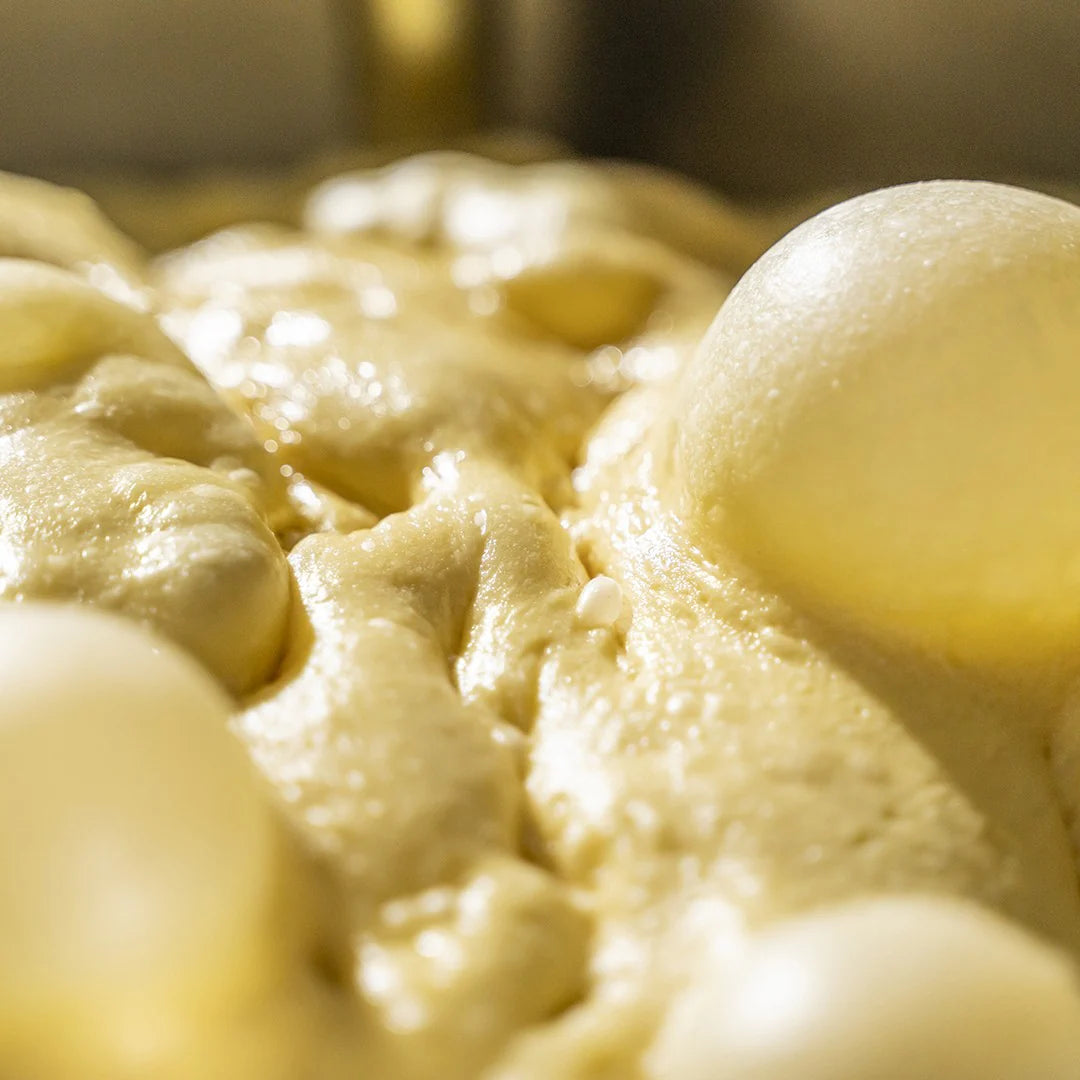 KINDERINI Panettone. By Chef Giovanni Pantaleo