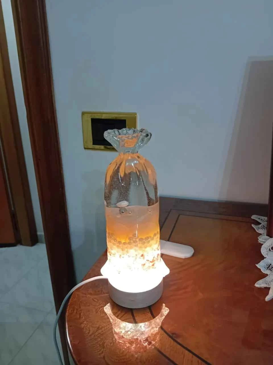 Resina Epossidica. Trasparente Multiuso Atossica. 1.6 Kg