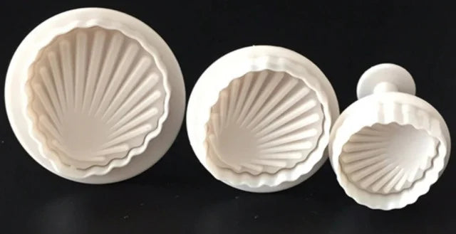 Conchiglie. Stampi ad espulsione. Mare