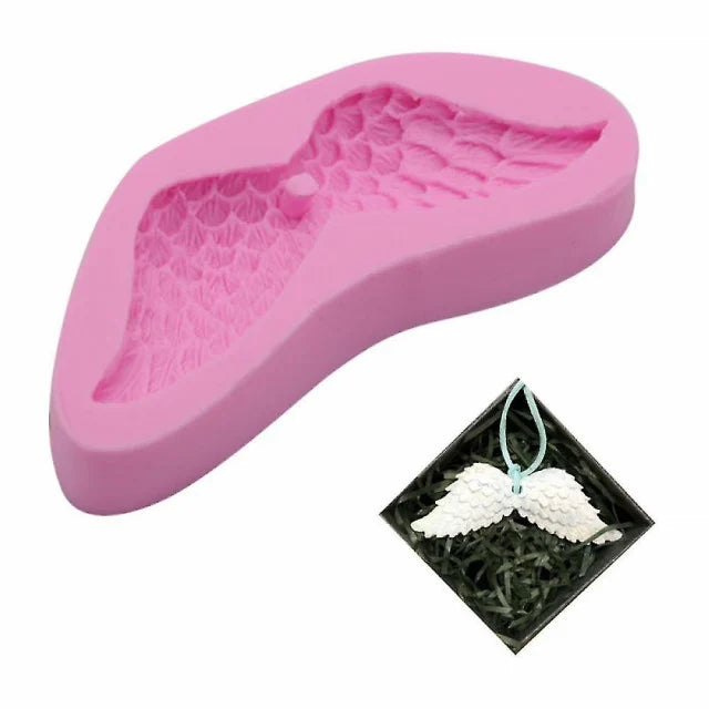 3D Earth Globe in Space with All Continents. Silicone Mold Also for Candles.