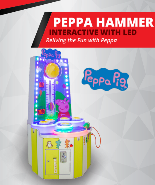 PEPPA HAMMER