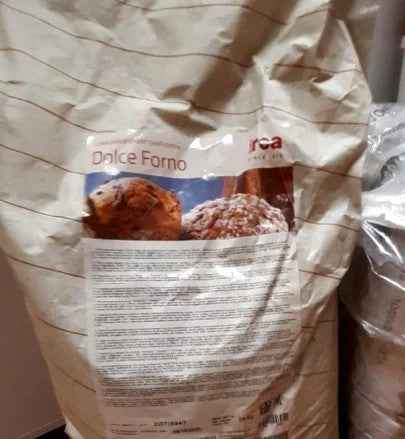 Dolce Forno Classico. A base di lievito Madre per Lievitati Panettone Pandoro e Colomba. Irca