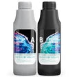 Kit di avviamento in resina epossidica trasparente Resiners® da 32 oz