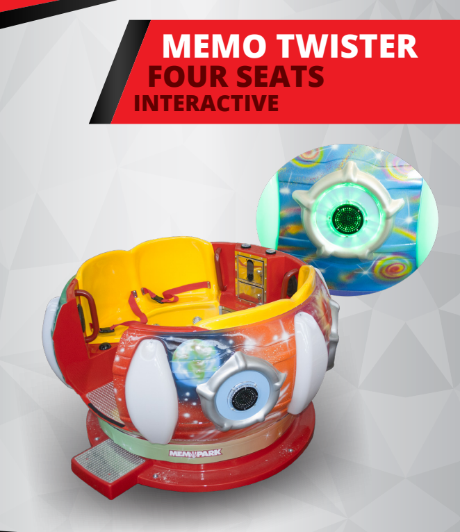 (4 POSTI). MEMO TWISTER. QUA...QUA...FA L'OCHETTA CHE DONDOLA !