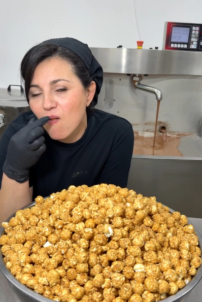 Uovo Pop & Crunch – 450g