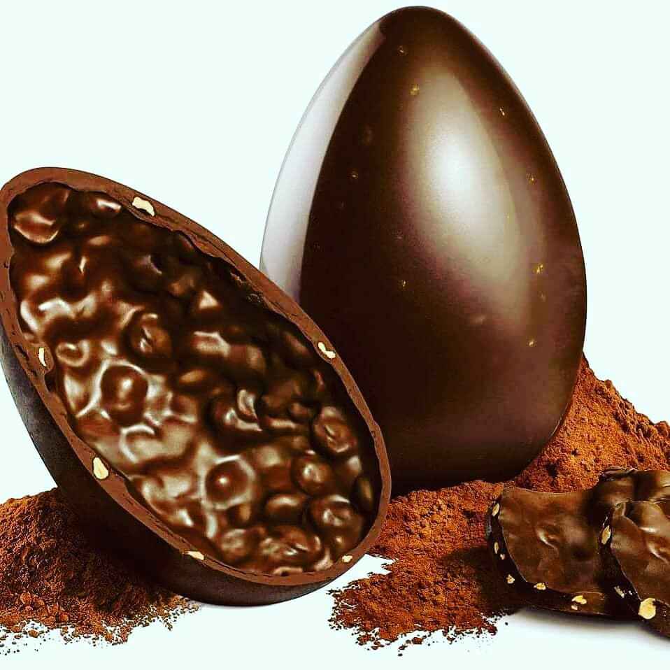 DUE COLOMBE UN UOVO DI PASQUA DA 250 GRAMMI OMAGGIO