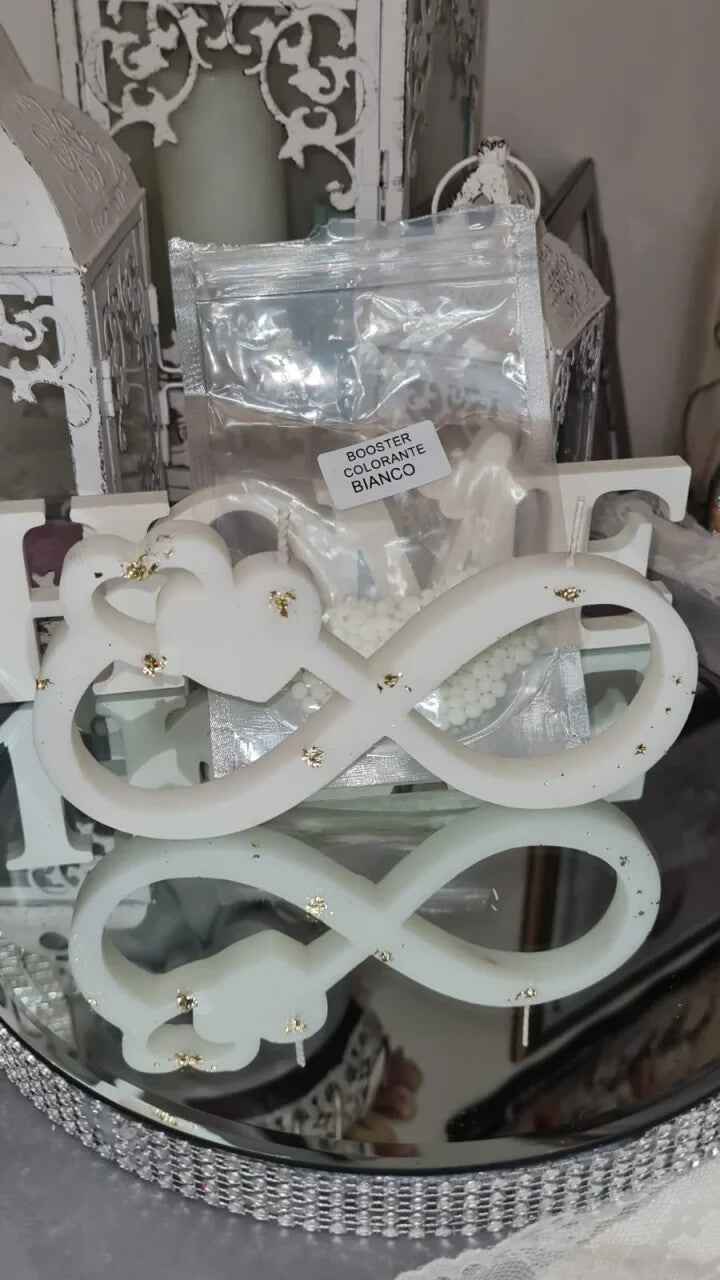 Coloranti Booster simil Bekro. Concentrato per Candele. Kaiser