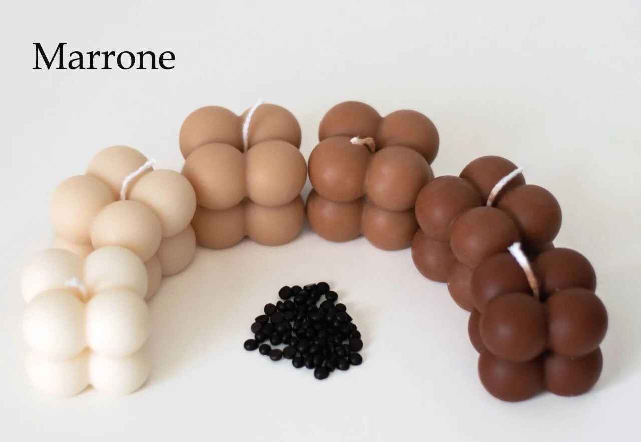 Coloranti Booster simil Bekro. Concentrato per Candele. Kaiser