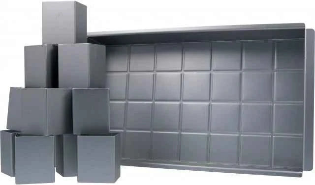 Numeri Romani. Fantastico Stampo in silicone