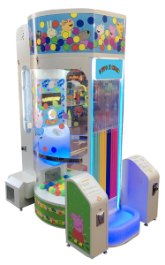 PJ FUN BALL.UN’ALLEGRA AVVENTURA CON I SUPERPIGIAMINI!